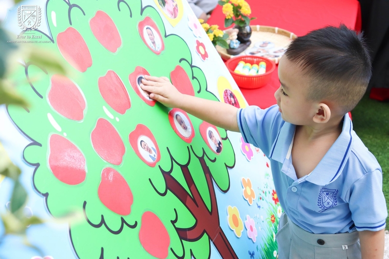 Hello School! Hello new friends! Ngày hội nhập học 2025-2026 | ACA Kindergarten