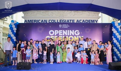 Chào Mừng Năm Học Mới 2026–2027 | ACA Kindergarten - Cần Thơ, Việt Nam