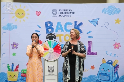 Chào Mừng Những Bước Chân Đầu Tiên Tại ACA Kindergarten | Back to School 2026–2027