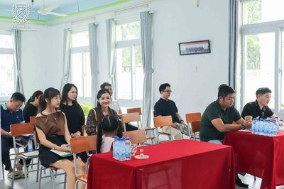 Cùng Con Chạm Ngõ Năm Học Mới 2026–2027 | Họp Phụ Huynh Tại ACA Kindergarten