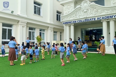 Lợi ích của việc cho bé tập thể dục buổi sáng