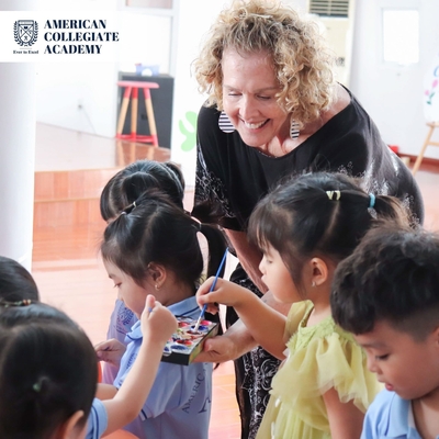 MỖI NGÀY HỌC LÀ MỘT HÀNH TRÌNH KHÁM PHÁ CHƯƠNG TRÌNH MẦM NON CHẤT LƯỢNG CAO ACA