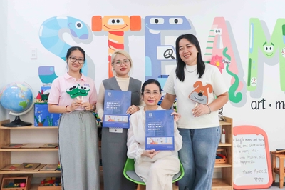 Phụ Huynh Nói Gì Về ACA Kindergarten? Cảm Nhận Từ Gia Đình Bé Khang An