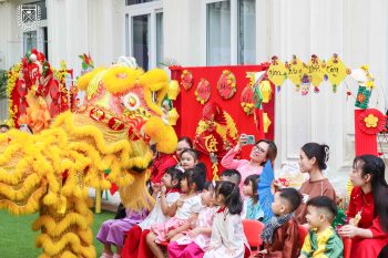 Hội chợ Xuân 2025, Nơi truyền thống gặp gỡ hiện đại | ACA Kindergarten