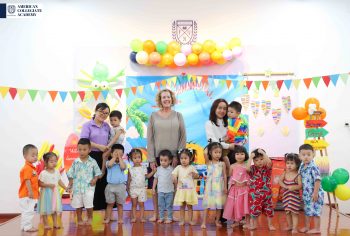 Hoạt động vui chơi mùa hè ACA Summer 2025