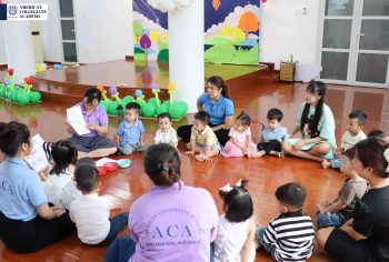 Vui hè cùng ACA 2025 Khám phá các hiện tượng tự nhiên thú vị
