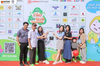 NGÀY HỘI THIẾU NHI THAM GIA BẢO VỆ MÔI TRƯỜNG 2025