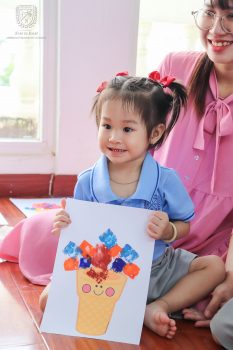 Rực rỡ mùa hè cùng Lễ hội Sắc màu “Lễ hội mùa hè – Summer Festival 2025” | ACA Kindergarten