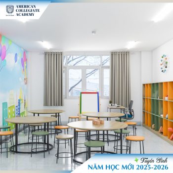 THÔNG BÁO NĂM HỌC 2025-2026 | MẦM NON SONG NGỮ ACA CẦN THƠ TUYỂN SINH LỚP NHÀ TRẺ – MẦM – CHỒI – LÁ