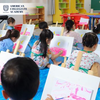 MỖI NGÀY HỌC LÀ MỘT HÀNH TRÌNH KHÁM PHÁ CHƯƠNG TRÌNH MẦM NON CHẤT LƯỢNG CAO ACA